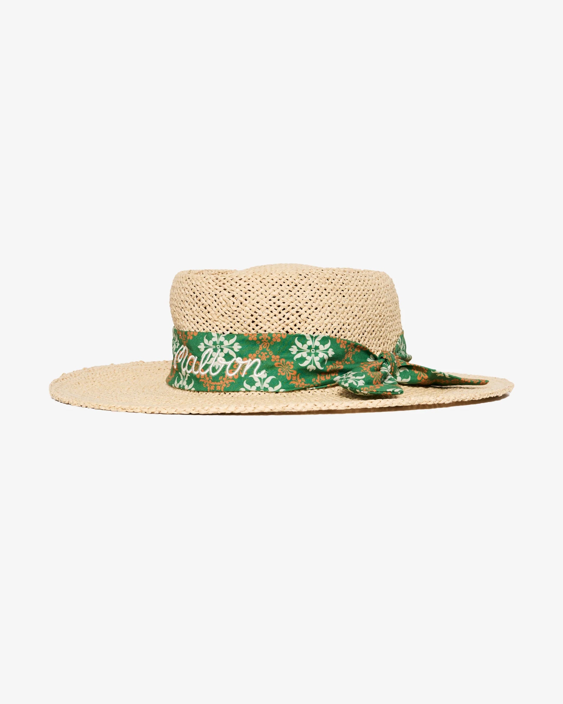 最終値下げ‼️「PAOLINO STRAW HAT」（Malbon Golf） PAOLINO STRAW HAT – Malbon Golf Philippines