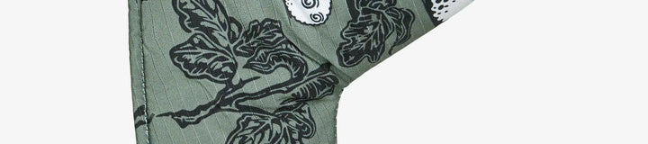 FORAGING FAIRWAYS BLADE COVER