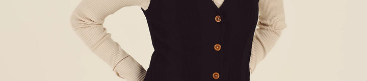 EDITH KNIT VEST