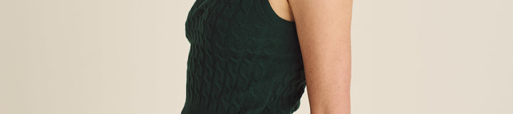 FREYA SWEATER VEST