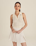 FREYA SWEATER VEST