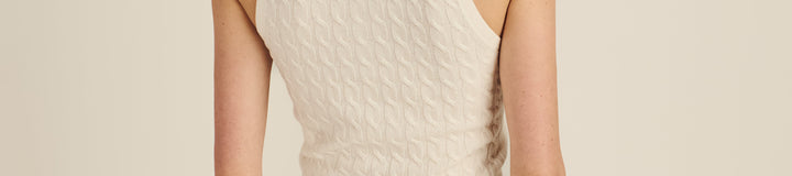 FREYA SWEATER VEST