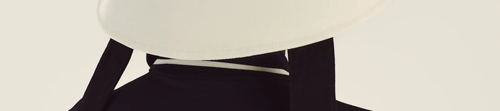 DELILAH OPEN TOP BUCKET HAT