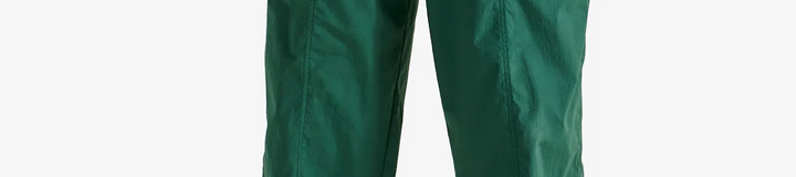 MESH BASKET POCKET PANT