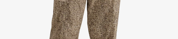 MESH BASKET POCKET PANT