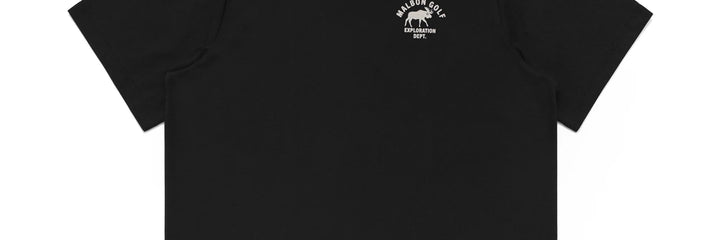 Exploration Dept SS Tee