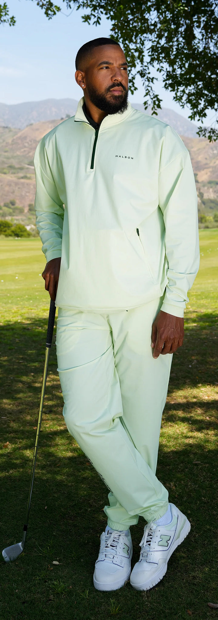 PERFORMANCE NYLON TECH PANT