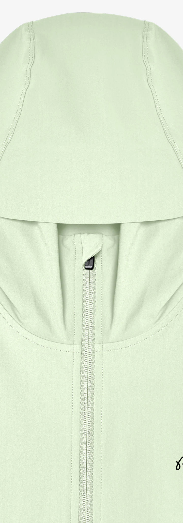 MALBON PERFORMANCE FULL ZIP SHELL JACKET