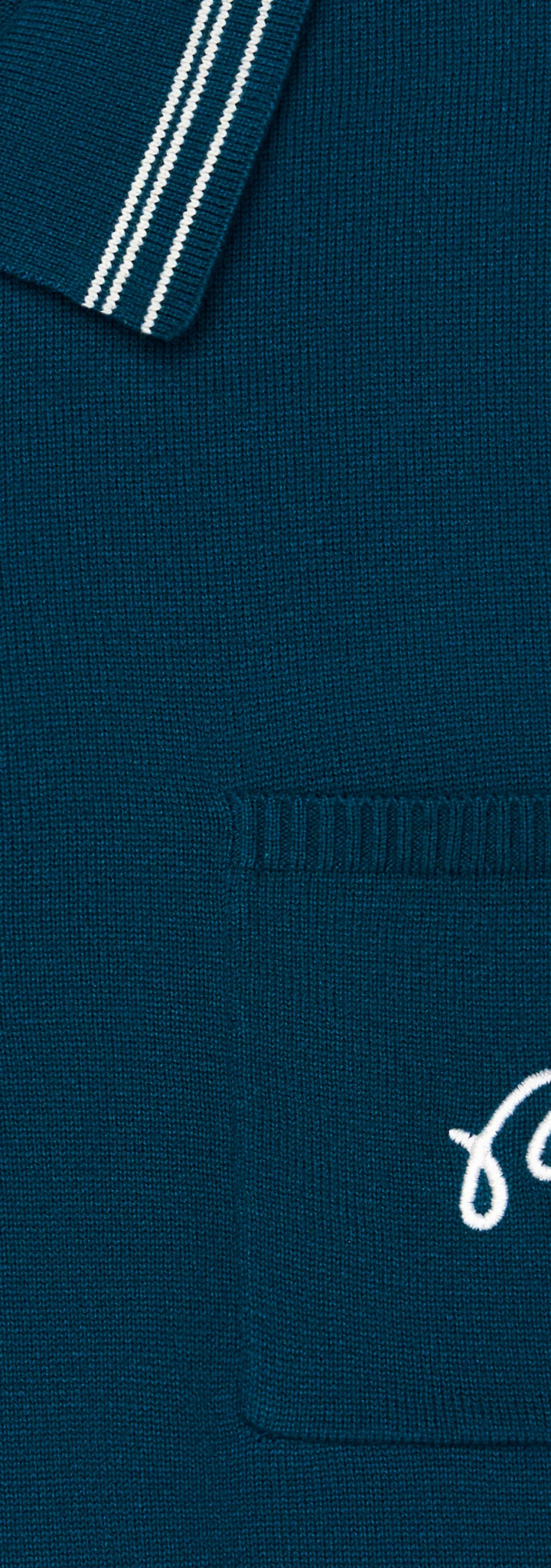 CAMPANIA KNIT POLO