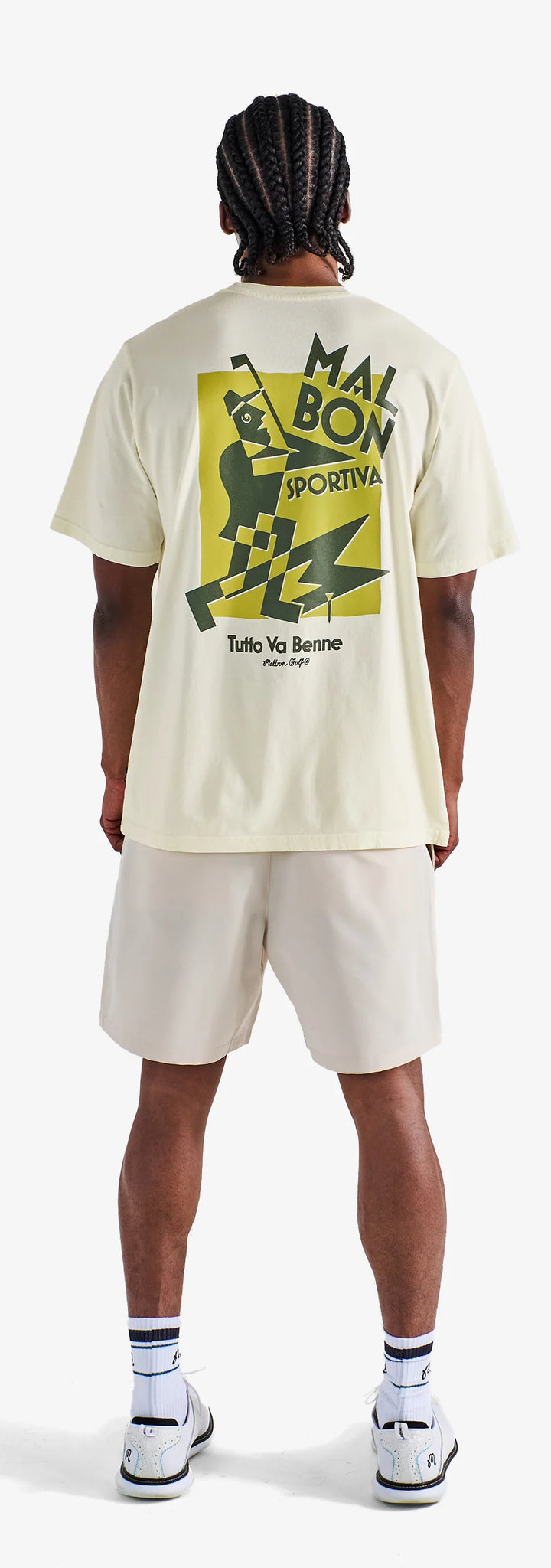 SPORTIVA TEE