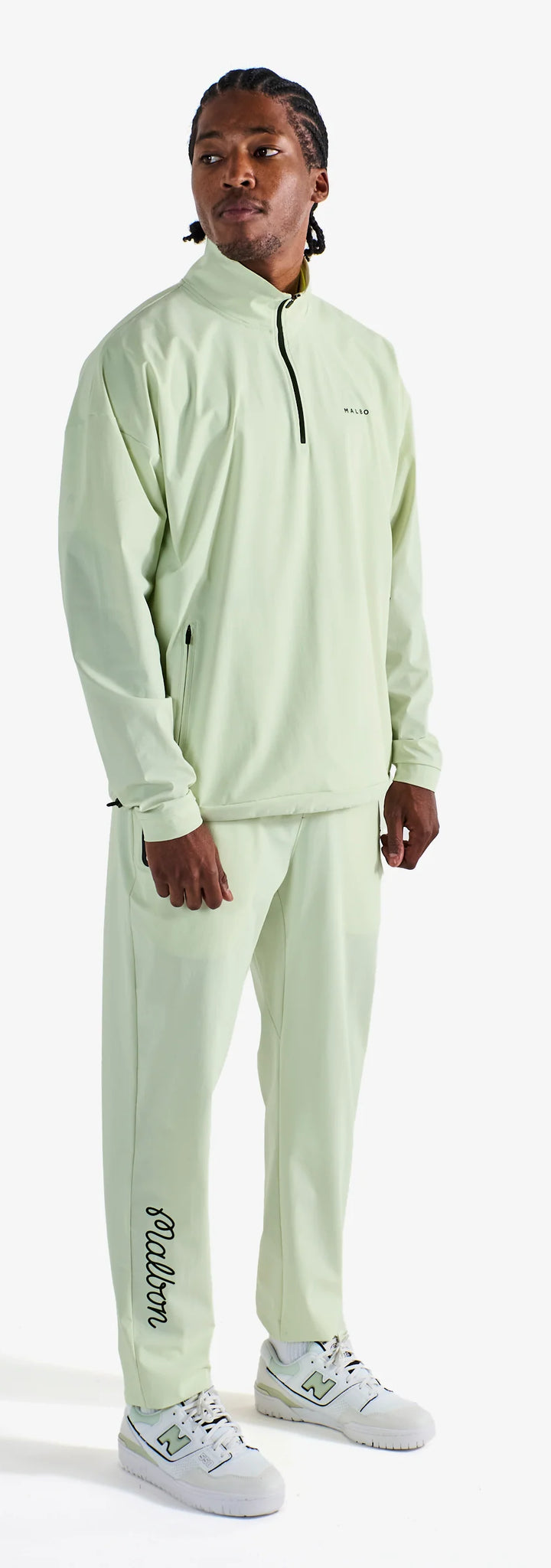 PERFORMANCE NYLON TECH PANT