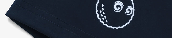PERFORMANCE ZIP BLADE COLLAR POLO
