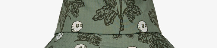 FORAGING FAIRWAYS BUCKET HAT