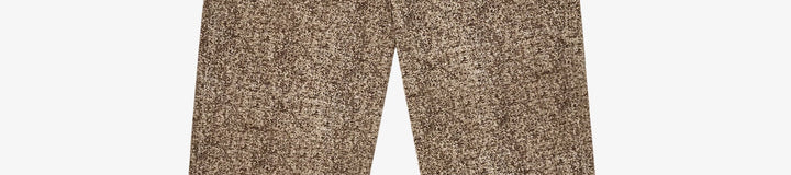 MESH BASKET POCKET PANT