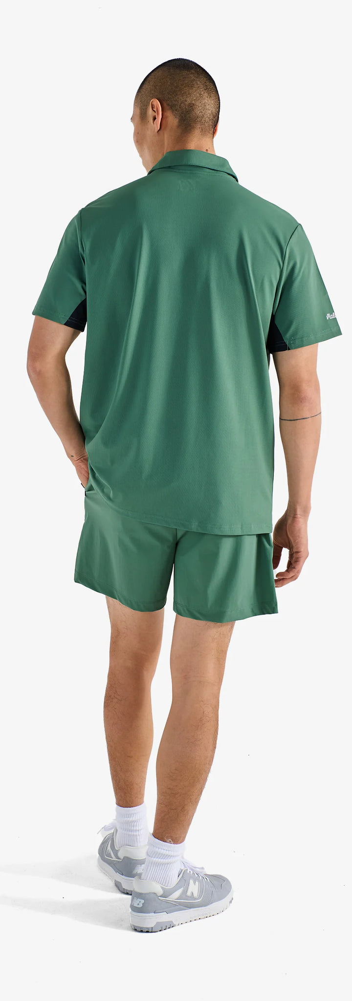 PERFORMANCE POLY TECH SHORT