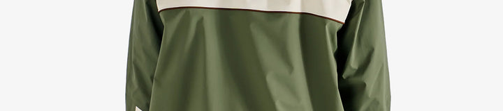 CLOUD BURST FORAGING RAIN JACKET