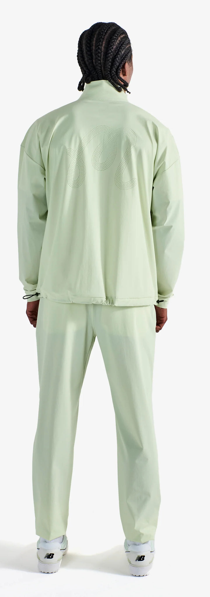 PERFORMANCE NYLON TECH PANT
