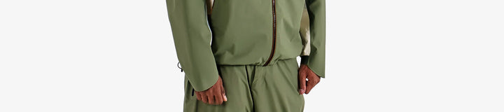FLINT FORAGING RAIN PANT