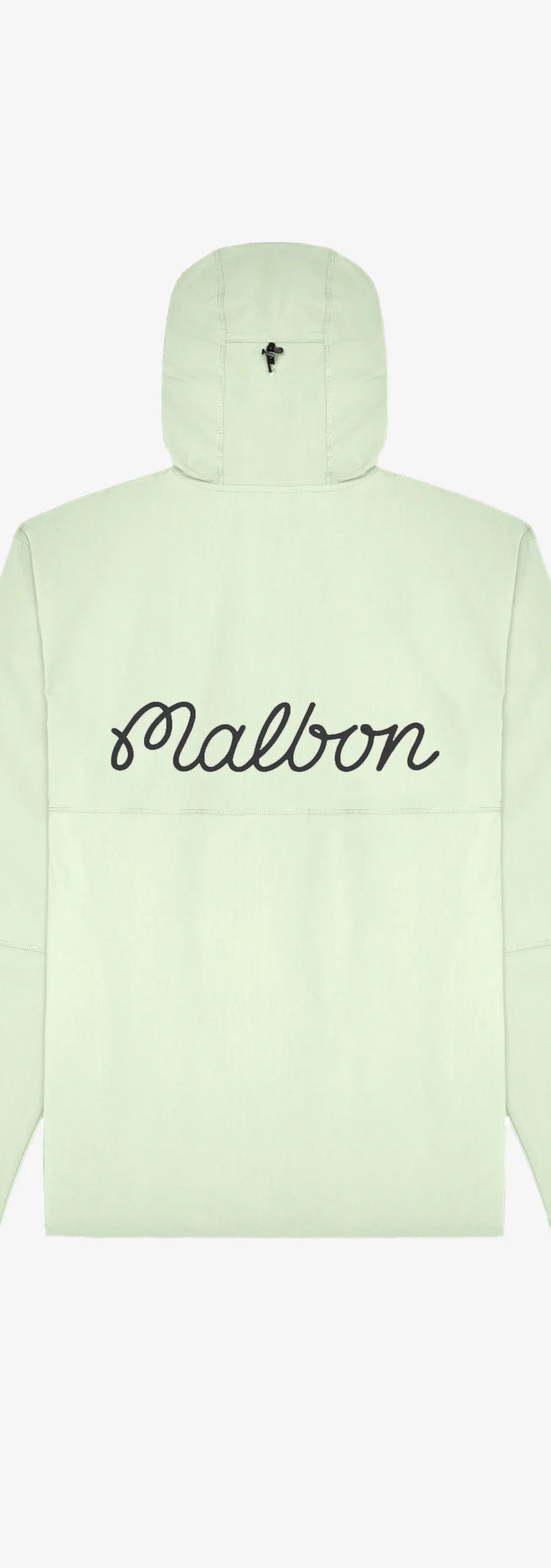 MALBON PERFORMANCE FULL ZIP SHELL JACKET