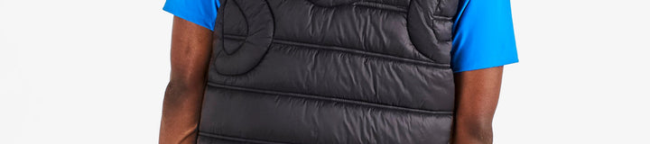 MRC PADDED VEST