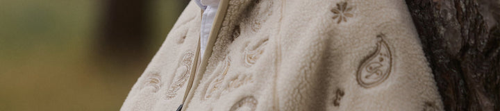 BLAIR SHERPA PULLOVER