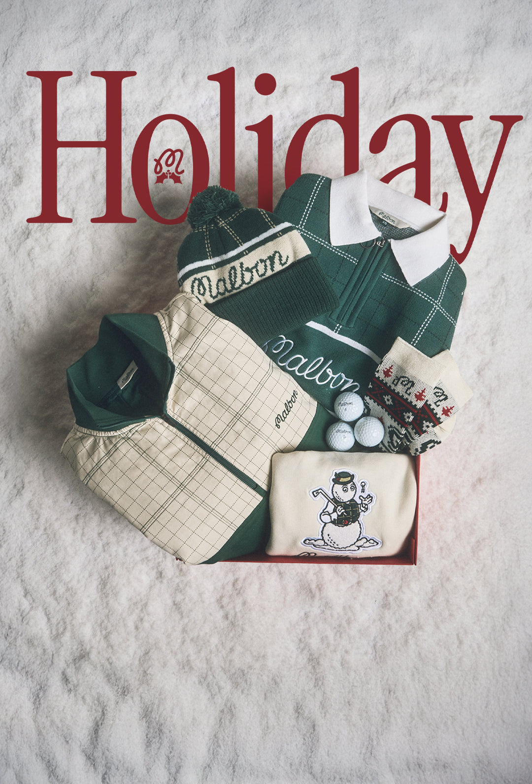 The Holiday Capsule
