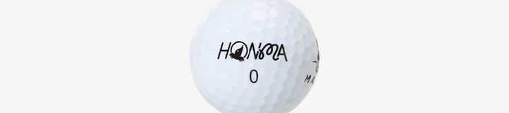 HONMA PERFORMANCE GOLF BALL
