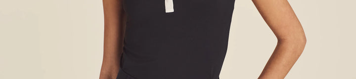 CLAUDIA SLEEVELESS POLO