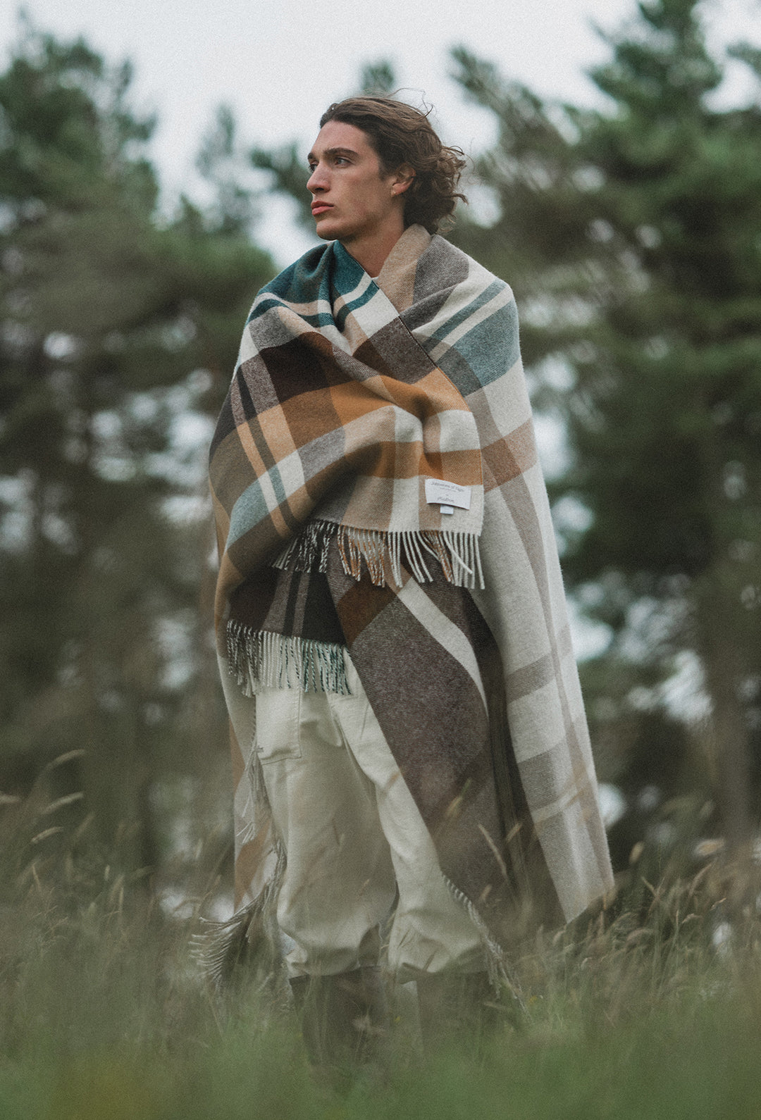 Johnstons of Elgin for Malbon