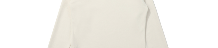 PRESERVE KNIT LAYERING LONG SLEEVE