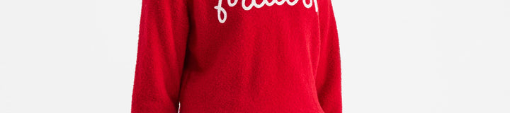 PRESERVE SWEATER WINDBREAKER