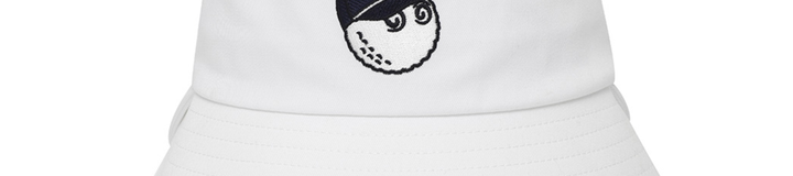 UNBALANCED BUCKET HAT