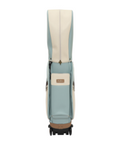 MALBON COLORBLOCK TROLLEY GOLF BAG