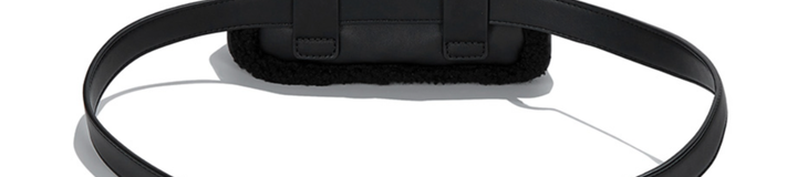 MALBON WOMENS FUR BELT BAG