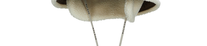 PADDED EARMUFF BUCKET HAT