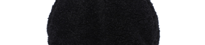 SHERPA FLEECE CAP