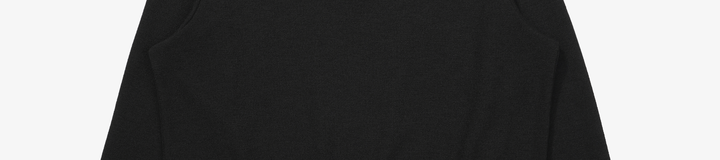 STUDIO SEOUL POLO SWEATSHIRT
