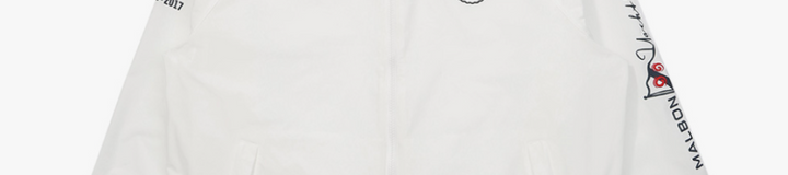 COLORING POINT JACKET