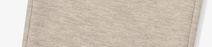 STUDIO SEOUL STRAIGHT LEG SWEATPANT