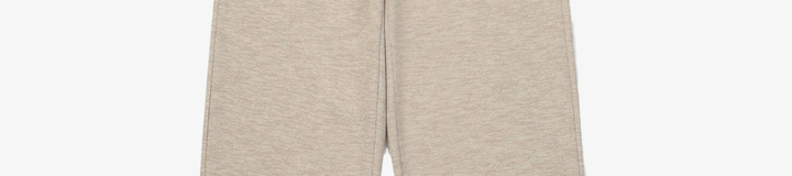 STUDIO SEOUL STRAIGHT LEG SWEATPANT