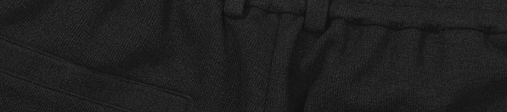 STUDIO SEOUL STRAIGHT LEG SWEATPANT