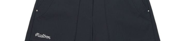 WOVEN HALF PANTS