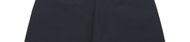 WOVEN HALF PANTS