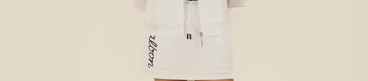 STUDIO SEOUL LIGHTWEIGHT HOODED JACKET