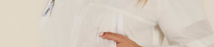 STUDIO SEOUL LIGHTWEIGHT HOODED JACKET