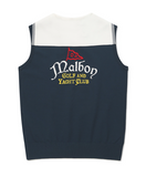 SAILOR COLLAR KNITWEAR VEST