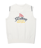 SAILOR COLLAR KNITWEAR VEST
