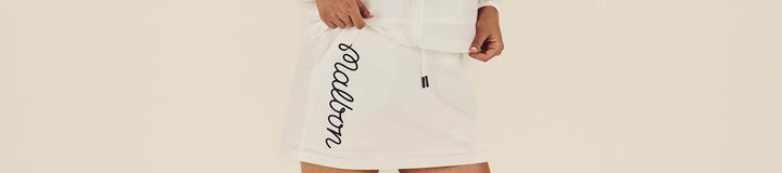 STUDIO SEOUL PINTUCK FLARED SKIRT