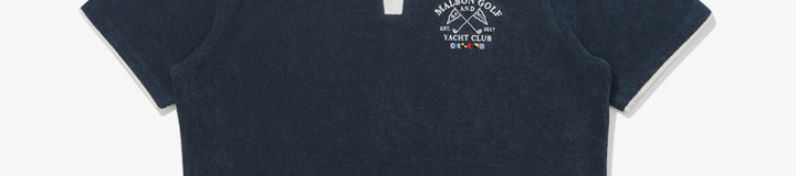 COLORING COLLAR T-SHIRT