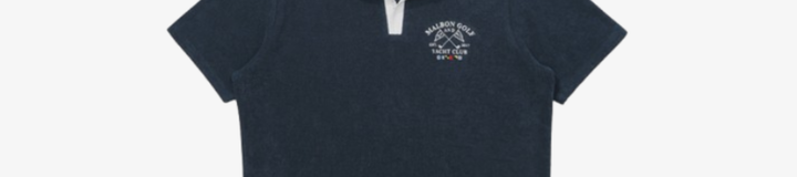COLORING COLLAR T-SHIRT